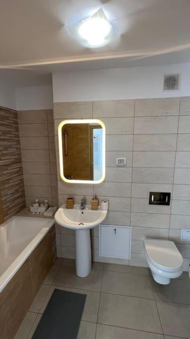 Apartment Teodor Brasov Luaran gambar