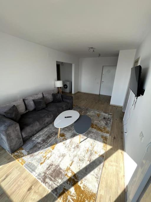 Apartment Teodor Brasov Luaran gambar